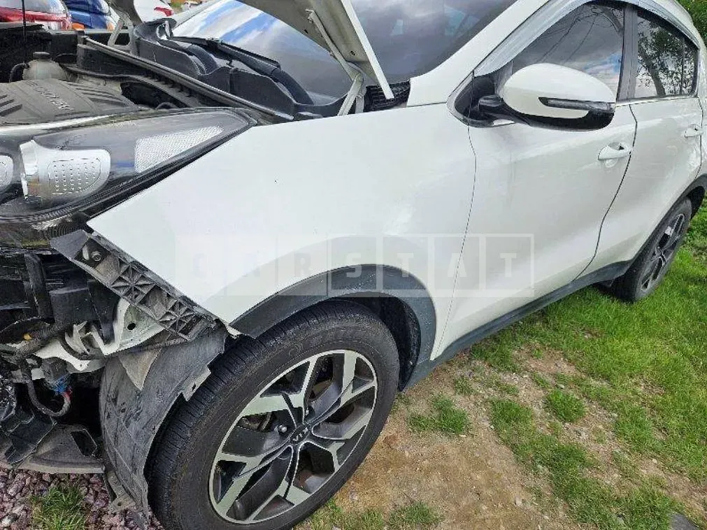 Photo 2 of 7: 2019 Kia Sportage 2.0 — Korean insurance auction
