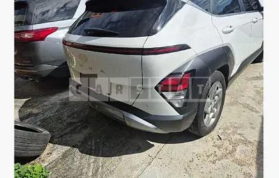 Photo 1 of 6: 2023 Hyundai Kona Hybrid — Korean insurance auction