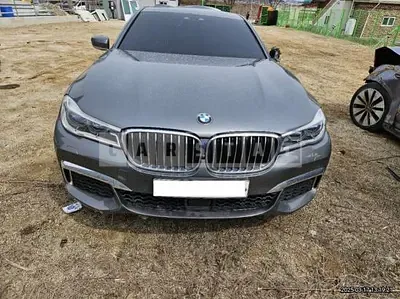 Photo 1 of 12: 2018 BMW 730Ld xDrive — Korean insurance auction