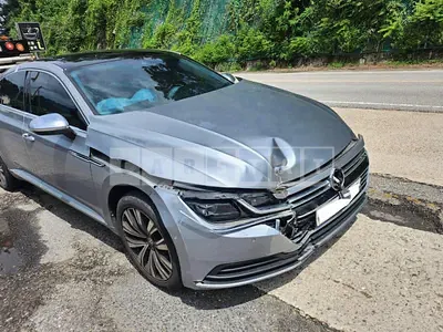 2019 Volkswagen Atheon 2.0 TDI