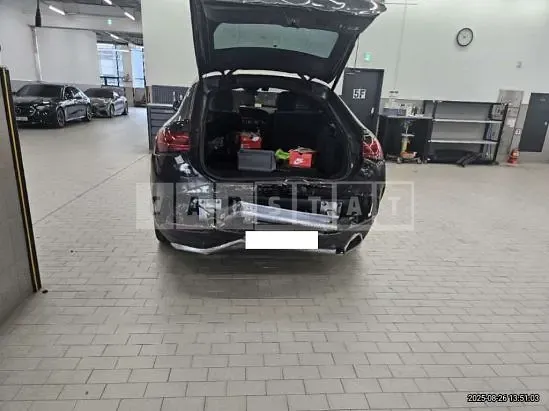 Photo 2 of 33: 2025 Mercedes-Benz GLE 450 4Matic Coupe — Korean insurance auction