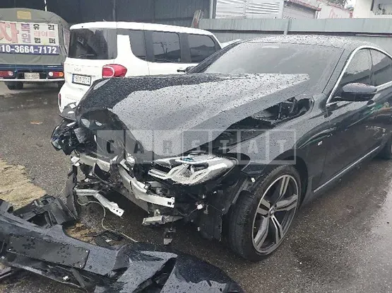 Photo 2 of 14: 2023 BMW 630i xDrive — Korean insurance auction