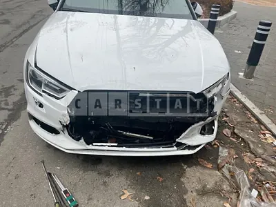 Photo 1 of 23: 2018 Audi A3 40 TFSI, VIN WAUZZZ8V9J1082904 — Korean insurance auction