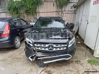 Photo 1 of 10: 2018 Mercedes-Benz GLA220 — Korean insurance auction