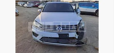 2015 Volkswagen Touareg 3.0 TDI Blue Motion