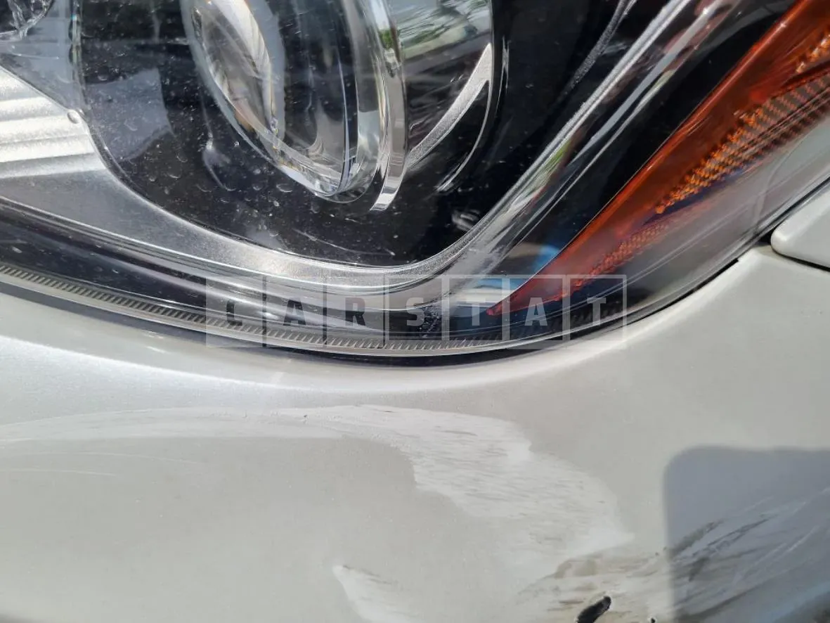 Photo 3 of 3: 2021 Toyota (parts) Prius Lite — Korean insurance auction