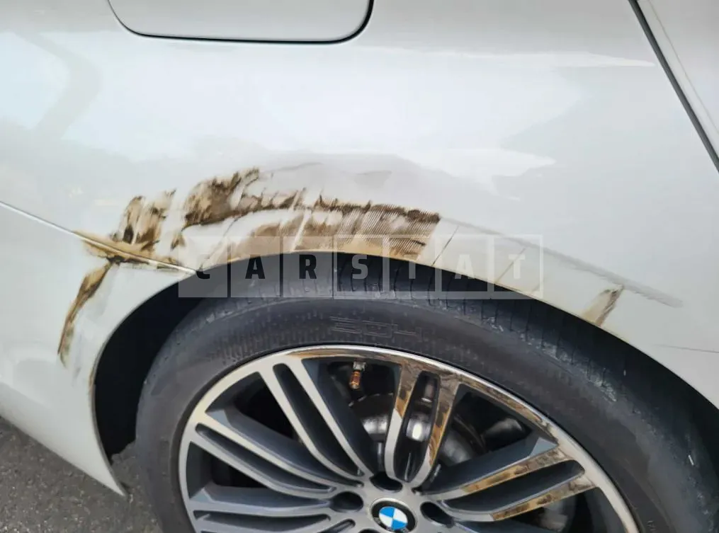 Photo 2 of 18: 2020 BMW 520d M Sport Package — Korean insurance auction