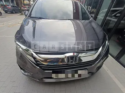 Photo 1 of 12: 2019 Honda Odyssey — Korean insurance auction