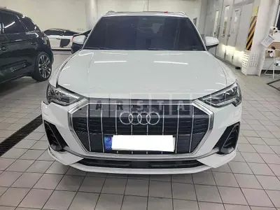 2023 AUDI /Q3 35 TDI