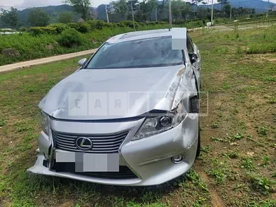 Photo 1 of 18: 2014 Lexus Es 300h Supreme — Korean insurance auction
