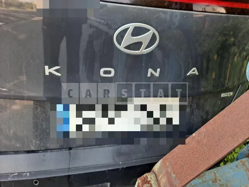 Photo 2 of 17: 2023 Hyundai Kona 4WD — Korean insurance auction