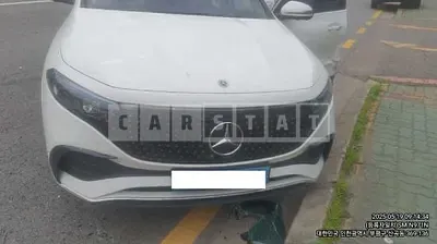 Photo 1 of 22: 2025 Mercedes-Benz EQA250 — Korean insurance auction