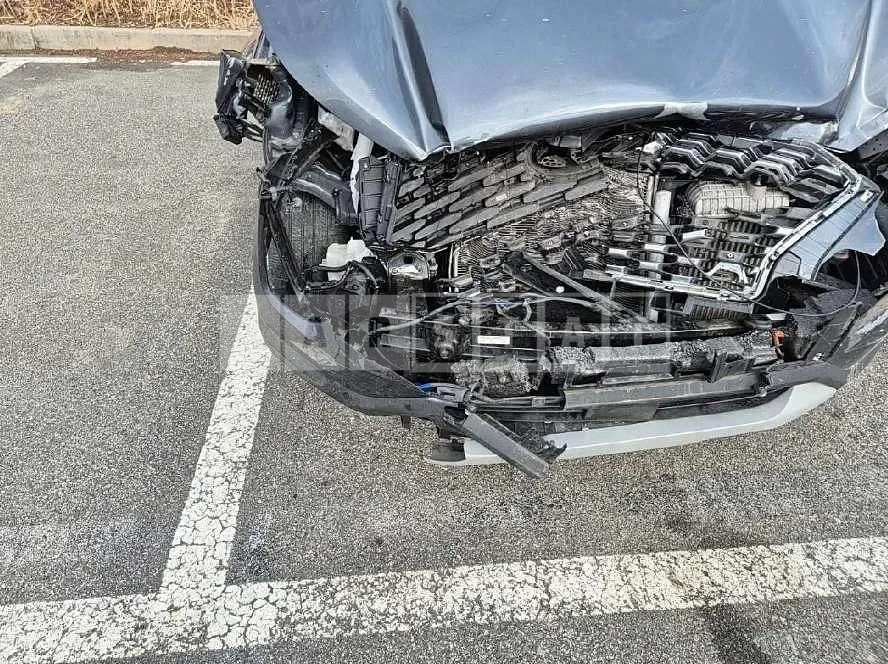Photo 2 of 12: 2019 Hyundai Palisade — Korean insurance auction