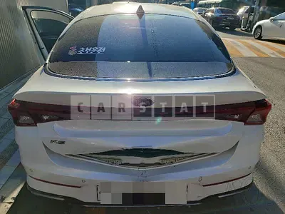 Photo 1 of 15: 2020 Kia K5 2.0, VIN KNAG341ABLA004191 — Korean insurance auction