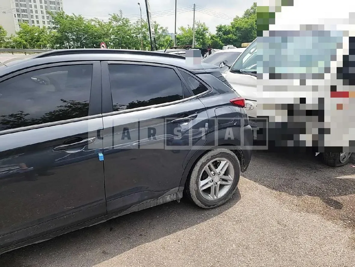 Photo 2 of 32: 2019 Hyundai Kona Gasoline 1.6 — Korean insurance auction