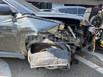 Photo 1 of 49: 2021 Hyundai Tucson — Korean insurance auction
