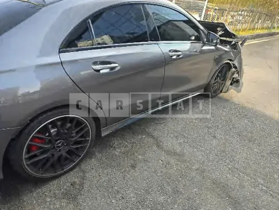 Photo 2 of 14: 2019 Mercedes-Benz CLA45 4Matic — Korean insurance auction