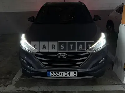 2015 Tucson TL 1.7