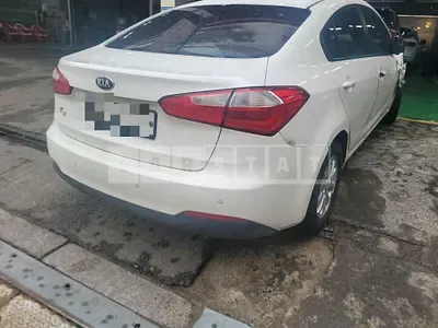 Photo 1 of 32: 2015 Kia Kz — Korean insurance auction
