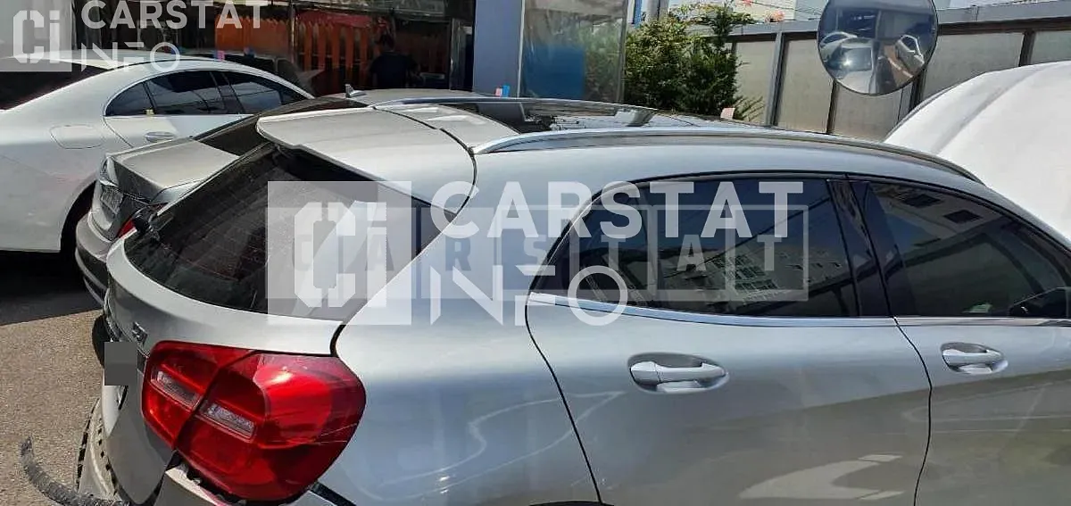 Photo 2 of 40: 2015 Mercedes-Benz GLA200 CDI, VIN WDCTG0JB3FJ139108 — Korean insurance auction