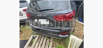 Photo 1 of 9: 2020 Kia Sorento — Korean insurance auction