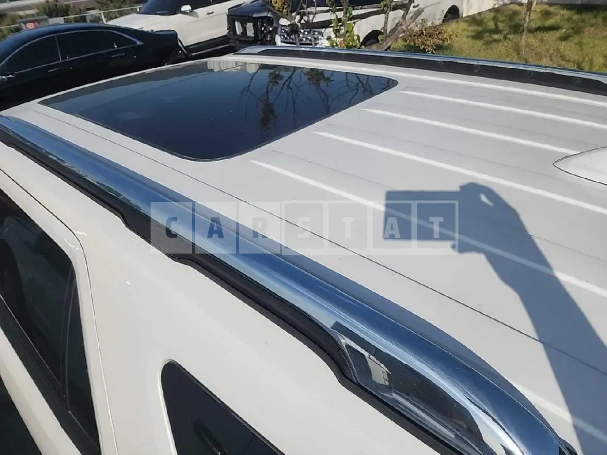 Photo 2 of 12: 2018 Ford Explorer 2.3 AWD — Korean insurance auction