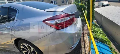 Photo 1 of 13: 2017 Honda Accord 2.4, VIN 1HGCR2680HA512540 — Korean insurance auction
