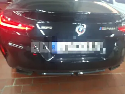 Photo 1 of 15: 2022 BMW Z4 M40i, VIN WBAHF9107NWX73215 — Korean insurance auction