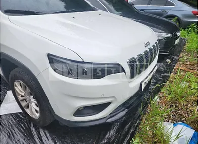 Photo 1 of 9: 2019 Jeep Zip Cherokee 2.4 — Korean insurance auction