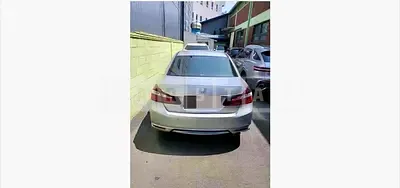 Photo 1 of 20: 2017 Honda Accord 2.4 — Korean insurance auction