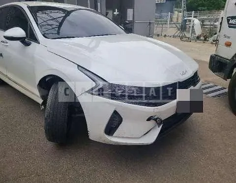 Photo 2 of 81: 2022 Kia K5 Hybrid — Korean insurance auction