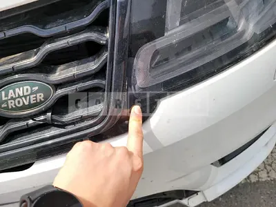 Photo 1 of 5: 2019 Land Rover (parts) Range Rover Sport SDV6 Headlamp — Korean insurance auction