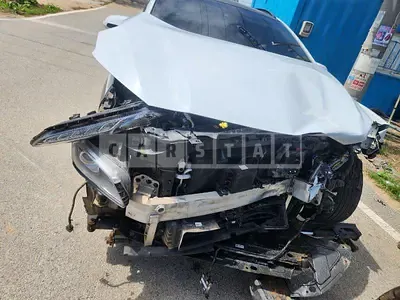 Photo 1 of 15: 2020 Hyundai Kona Electric Car — Korean insurance auction