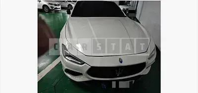Photo 1 of 26: 2016 Maserati Ghibli Diesel — Korean insurance auction
