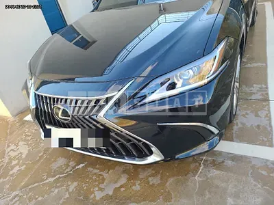 Photo 1 of 10: 2022 Lexus ES300h, VIN JTHBA1C1XP2014369 — Korean insurance auction