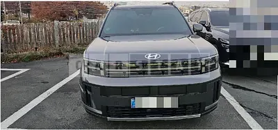 Photo 1 of 23: 2025 Hyundai Santa Fe — Korean insurance auction