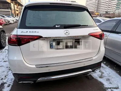 Photo 1 of 10: 2023 Mercedes-Benz GLE300 d 4Matic — Korean insurance auction