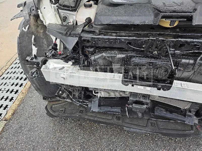 Photo 2 of 59: 2024 Kia EV6 — Korean insurance auction