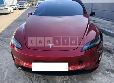 Photo 1 of 50: 2025 Tesla Model 3 Performance — Korean insurance auction