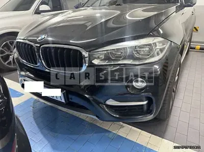 Photo 1 of 34: 2015 BMW X6 xDrive 30d — Korean insurance auction
