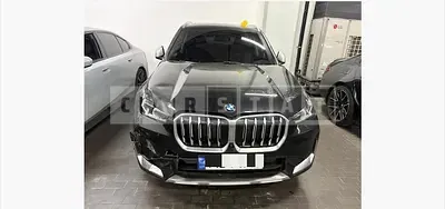 Photo 1 of 38: 2024 BMW X1 xDrive20i — Korean insurance auction