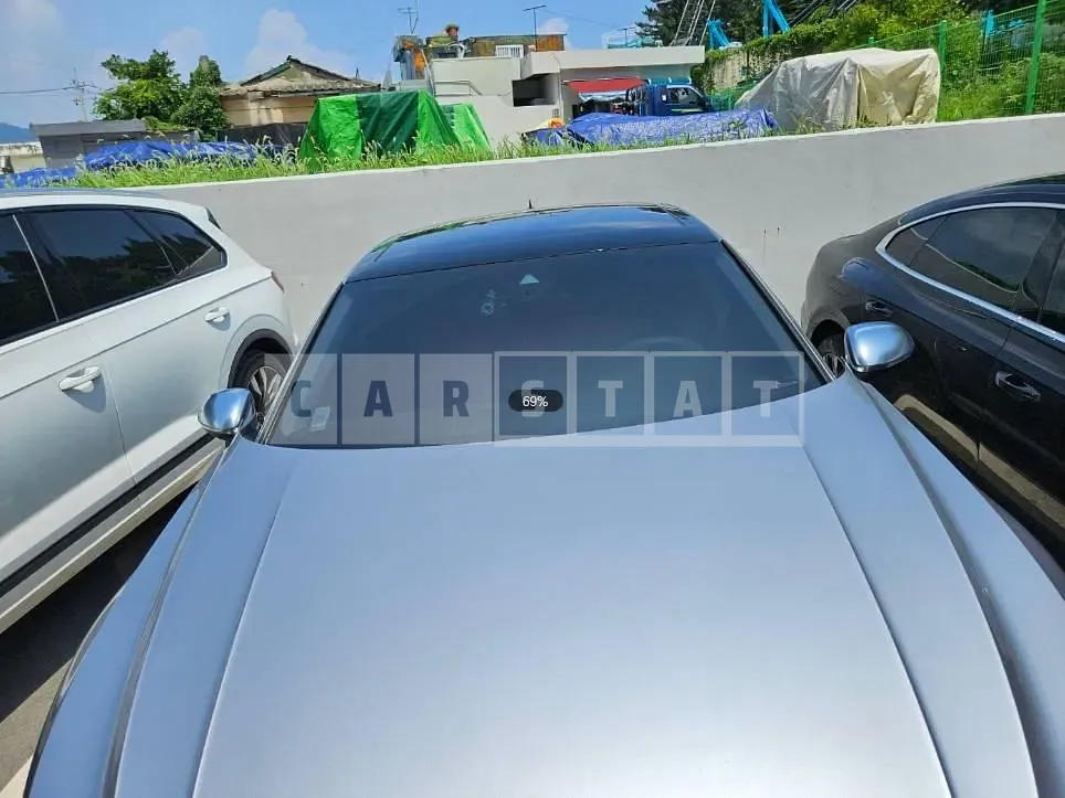 Photo 2 of 17: 2019 Volkswagen Atheon 2.0 TDI — Korean insurance auction