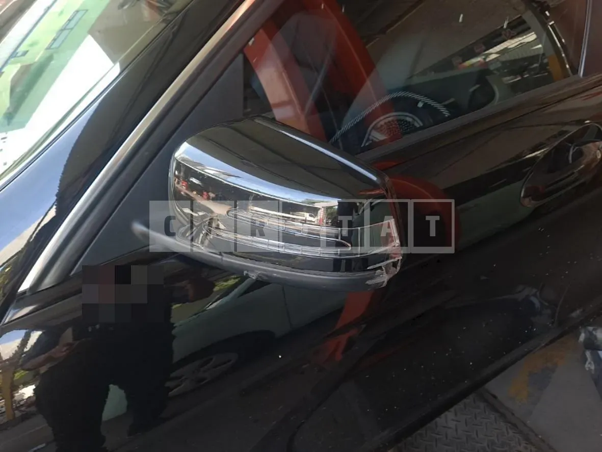 Photo 2 of 20: 2014 Mercedes-Benz C 220 CDI — Korean insurance auction