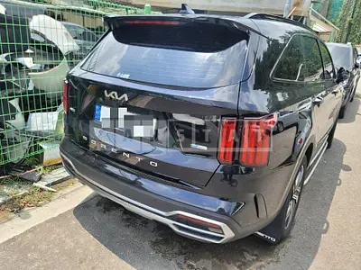 Photo 1 of 10: 2021 Kia Sorento Hivery 4WD — Korean insurance auction