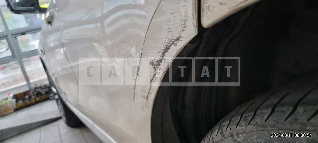 Photo 2 of 23: 2021 Jaguar F-Pace D200, VIN SADCA2BN4MA688328 — Korean insurance auction