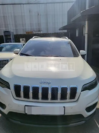 Photo 1 of 15: 2018 Jeep Straw Cherokee 2.4 — Korean insurance auction