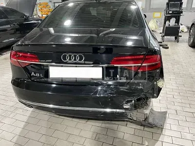 Photo 1 of 19: 2015 Audi A8L 60 TFSI quattro — Korean insurance auction