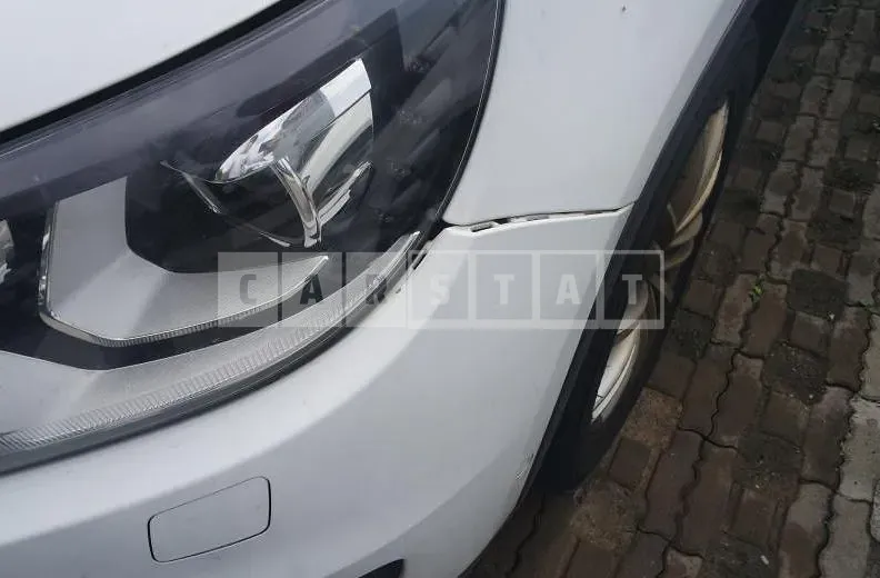 Photo 2 of 15: 2015 Volkswagen Tiguan 2.0 TDI BMT — Korean insurance auction