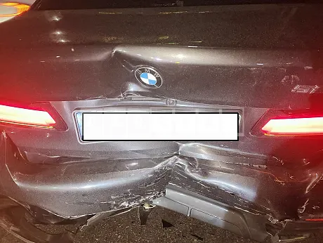 Photo 2 of 19: 2021 BMW 523d, VIN WBA11ES00MCF26418 — Korean insurance auction