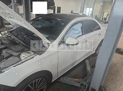 Photo 1 of 25: 2021 Mercedes-Benz A250 4Matic — Korean insurance auction
